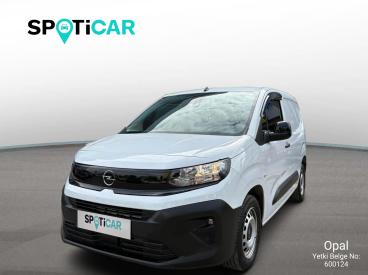 SPOTICAR Opel Combo Cargo 1.5 Dizel Mt6 130 Edition Fl İkinci El Araç - Ticari Dizel Beyaz - Ankara - 1200035901_3