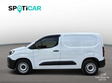 SPOTICAR Opel Combo Cargo 1.5 Dizel Mt6 130 Edition Fl İkinci El Araç - Ticari Dizel Beyaz - Ankara - 1200035901_4