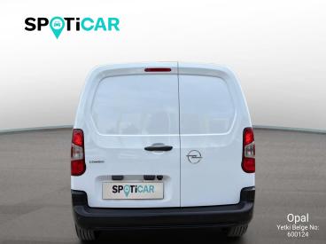 SPOTICAR Opel Combo Cargo 1.5 Dizel Mt6 130 Edition Fl İkinci El Araç - Ticari Dizel Beyaz - Ankara - 1200035901_5