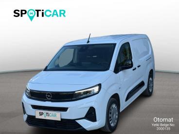 SPOTICAR Opel Combo Cargo 1.5 Dizel At8 130 Ultimate Xl Fl İkinci El Araç - Ticari Dizel Beyaz - Denizli - 1200037058_1