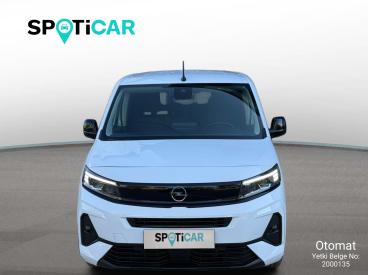 SPOTICAR Opel Combo Cargo 1.5 Dizel At8 130 Ultimate Xl Fl İkinci El Araç - Ticari Dizel Beyaz - Denizli - 1200037058_2