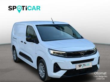 SPOTICAR Opel Combo Cargo 1.5 Dizel At8 130 Ultimate Xl Fl İkinci El Araç - Ticari Dizel Beyaz - Denizli - 1200037058_3