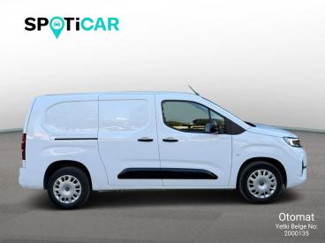 SPOTICAR Opel Combo Cargo 1.5 Dizel At8 130 Ultimate Xl Fl İkinci El Araç - Ticari Dizel Beyaz - Denizli - 1200037058_4