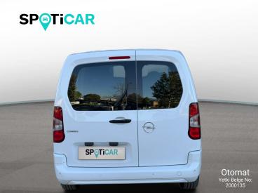 SPOTICAR Opel Combo Cargo 1.5 Dizel At8 130 Ultimate Xl Fl İkinci El Araç - Ticari Dizel Beyaz - Denizli - 1200037058_5