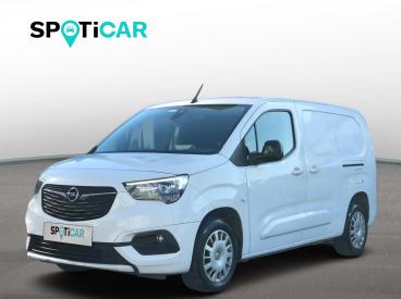 SPOTICAR Opel Combo Cargo 1.5 Dizel Mt6 102 Edition İkinci El Araç - Ticari Dizel Beyaz - İzmİr - 1200037549_1