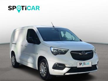 SPOTICAR Opel Combo Cargo 1.5 Dizel Mt6 102 Edition İkinci El Araç - Ticari Dizel Beyaz - İzmİr - 1200037549_3