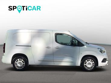 SPOTICAR Opel Combo Cargo 1.5 Dizel Mt6 102 Edition İkinci El Araç - Ticari Dizel Beyaz - İzmİr - 1200037549_4
