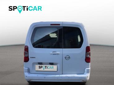 SPOTICAR Opel Combo Cargo 1.5 Dizel Mt6 102 Edition İkinci El Araç - Ticari Dizel Beyaz - İzmİr - 1200037549_5