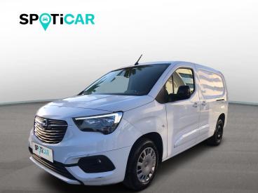 SPOTICAR Opel Combo Cargo  İkinci El Araç - Ticari Dizel Beyaz - İzmİr - 1200037619_1