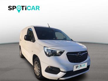 SPOTICAR Opel Combo Cargo  İkinci El Araç - Ticari Dizel Beyaz - İzmİr - 1200037619_3
