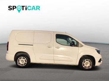 SPOTICAR Opel Combo Cargo  İkinci El Araç - Ticari Dizel Beyaz - İzmİr - 1200037619_4