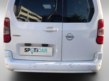 SPOTICAR Opel Combo Cargo  İkinci El Araç - Ticari Dizel Beyaz - İzmİr - 1200037619_5