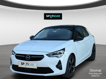 SPOTICAR Opel Corsa 1.2 130 Hp Benzİn At8 Ultimate İkinci El Araç - Hatchback Benzin Beyaz - Denizli - 1200016152_1