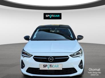 SPOTICAR Opel Corsa 1.2 130 Hp Benzİn At8 Ultimate İkinci El Araç - Hatchback Benzin Beyaz - Denizli - 1200016152_2