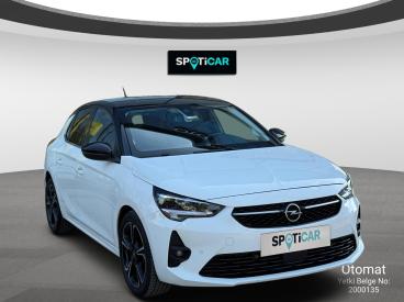 SPOTICAR Opel Corsa 1.2 130 Hp Benzİn At8 Ultimate İkinci El Araç - Hatchback Benzin Beyaz - Denizli - 1200016152_3