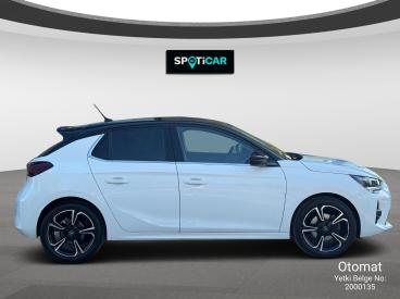 SPOTICAR Opel Corsa 1.2 130 Hp Benzİn At8 Ultimate İkinci El Araç - Hatchback Benzin Beyaz - Denizli - 1200016152_4