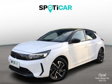 SPOTICAR Opel Corsa 1.2 130 Hp Benzİn At8 Ultimate İkinci El Araç - Hatchback Benzin Beyaz - Ankara - 1200017004_1