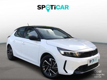 SPOTICAR Opel Corsa 1.2 130 Hp Benzİn At8 Ultimate İkinci El Araç - Hatchback Benzin Beyaz - Ankara - 1200017004_3