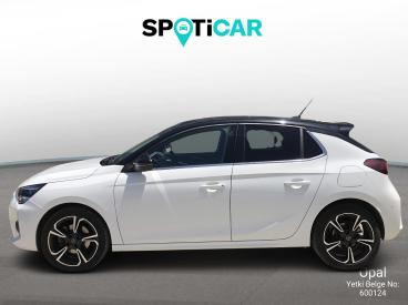 SPOTICAR Opel Corsa 1.2 130 Hp Benzİn At8 Ultimate İkinci El Araç - Hatchback Benzin Beyaz - Ankara - 1200017004_4