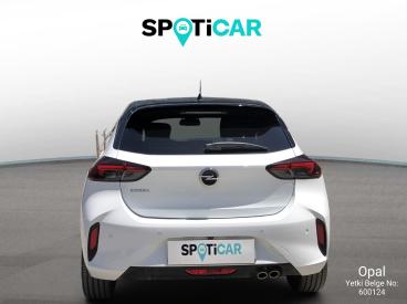 SPOTICAR Opel Corsa 1.2 130 Hp Benzİn At8 Ultimate İkinci El Araç - Hatchback Benzin Beyaz - Ankara - 1200017004_5