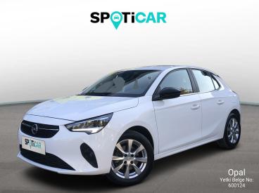 SPOTICAR Opel Corsa 1.2 100 At8 Edition İkinci El Araç - Hatchback Benzin Beyaz - Ankara - 1200017269_1