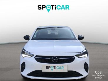 SPOTICAR Opel Corsa 1.2 100 At8 Edition İkinci El Araç - Hatchback Benzin Beyaz - Ankara - 1200017269_2