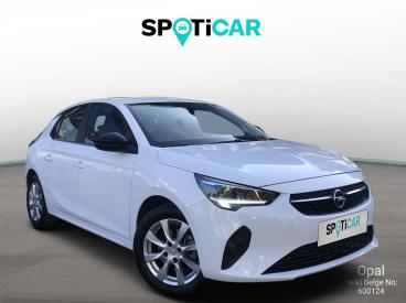 SPOTICAR Opel Corsa 1.2 100 At8 Edition İkinci El Araç - Hatchback Benzin Beyaz - Ankara - 1200017269_3