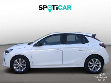 SPOTICAR Opel Corsa 1.2 100 At8 Edition İkinci El Araç - Hatchback Benzin Beyaz - Ankara - 1200017269_4