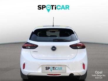 SPOTICAR Opel Corsa 1.2 100 At8 Edition İkinci El Araç - Hatchback Benzin Beyaz - Ankara - 1200017269_5