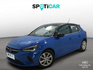 SPOTICAR Opel Corsa 1.2 Elegance Direct Injection Turbo Otomatik 8 101 İkinci El Araç - Hatchback Benzin Mavi - Ankara - 1200017497_1