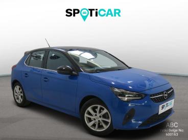 SPOTICAR Opel Corsa 1.2 Elegance Direct Injection Turbo Otomatik 8 101 İkinci El Araç - Hatchback Benzin Mavi - Ankara - 1200017497_3