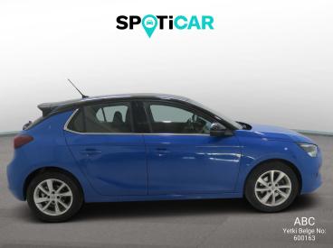 SPOTICAR Opel Corsa 1.2 Elegance Direct Injection Turbo Otomatik 8 101 İkinci El Araç - Hatchback Benzin Mavi - Ankara - 1200017497_4
