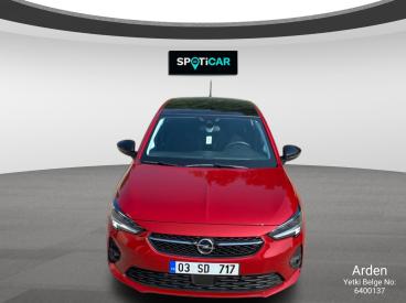 SPOTICAR Opel Corsa 1.2 130 Hp Benzİn At8 Ultimate İkinci El Araç - Hatchback Benzin Kırmızı - UŞak - 1200017714_2