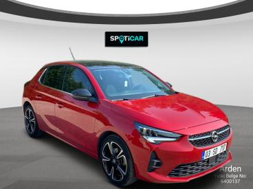 SPOTICAR Opel Corsa 1.2 130 Hp Benzİn At8 Ultimate İkinci El Araç - Hatchback Benzin Kırmızı - UŞak - 1200017714_3