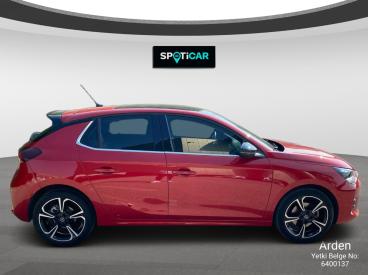 SPOTICAR Opel Corsa 1.2 130 Hp Benzİn At8 Ultimate İkinci El Araç - Hatchback Benzin Kırmızı - UŞak - 1200017714_4