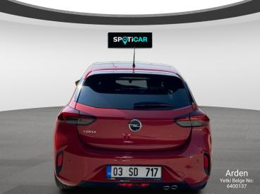 SPOTICAR Opel Corsa 1.2 130 Hp Benzİn At8 Ultimate İkinci El Araç - Hatchback Benzin Kırmızı - UŞak - 1200017714_5