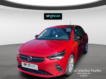 SPOTICAR Opel Corsa 1.2 100 At8 Edition İkinci El Araç - Hatchback Benzin Kırmızı - Istanbul - 1200017724_1