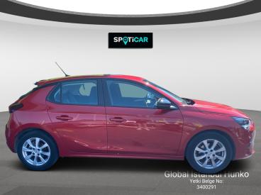 SPOTICAR Opel Corsa 1.2 100 At8 Edition İkinci El Araç - Hatchback Benzin Kırmızı - Istanbul - 1200017724_4