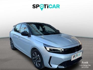 SPOTICAR Opel Corsa 1.2t Gs İkinci El Araç - Hatchback Benzin Gri - Istanbul - 1200019100_3