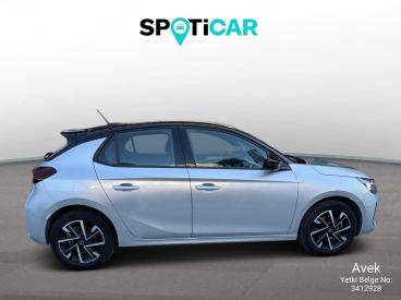 SPOTICAR Opel Corsa 1.2t Gs İkinci El Araç - Hatchback Benzin Gri - Istanbul - 1200019100_4