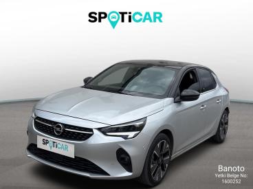 SPOTICAR Opel Corsa Ultimate İkinci El Araç - Hatchback Elektrik Gri - Bursa - 1200019209_1