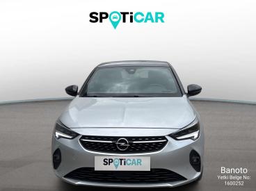 SPOTICAR Opel Corsa Ultimate İkinci El Araç - Hatchback Elektrik Gri - Bursa - 1200019209_2