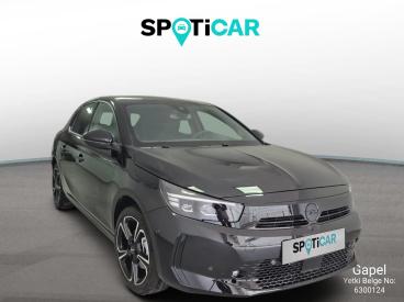 SPOTICAR Opel Corsa 1.2 130 Hp Benzİn At8 Ultimate İkinci El Araç - Hatchback Benzin Siyah - Şanliurfa - 1200019419_3