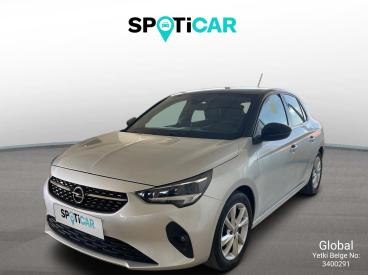 SPOTICAR Opel Corsa 1.2 Elegance Direct Injection Turbo Otomatik 8 131 İkinci El Araç - Hatchback Benzin Gri - Istanbul - 1200019462_1