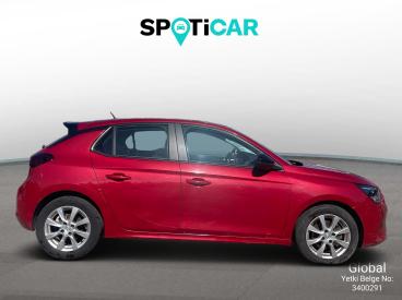 SPOTICAR Opel Corsa 1.2 Edition Direct Injection Turbo Otomatik 8 131 İkinci El Araç - Hatchback Benzin Kırmızı - Istanbul - 1200019494_4