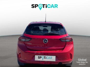 SPOTICAR Opel Corsa 1.2 Edition Direct Injection Turbo Otomatik 8 131 İkinci El Araç - Hatchback Benzin Kırmızı - Istanbul - 1200019494_5