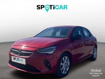 SPOTICAR Opel Corsa 1.2 100 At8 Edition İkinci El Araç - Hatchback Benzin Kırmızı - Istanbul - 1200019495_1