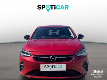 SPOTICAR Opel Corsa 1.2 100 At8 Edition İkinci El Araç - Hatchback Benzin Kırmızı - Istanbul - 1200019495_2