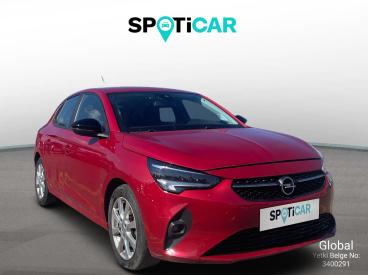 SPOTICAR Opel Corsa 1.2 100 At8 Edition İkinci El Araç - Hatchback Benzin Kırmızı - Istanbul - 1200019495_3