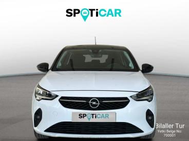 SPOTICAR Opel Corsa 1.2 100 At8 Elegance İkinci El Araç - Hatchback Benzin Beyaz - Antalya - 1200019564_2